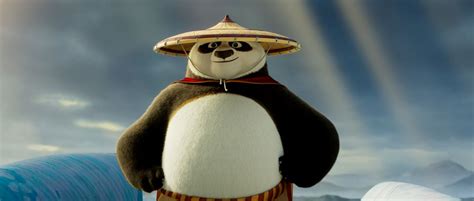 kung fu panda 4 summary